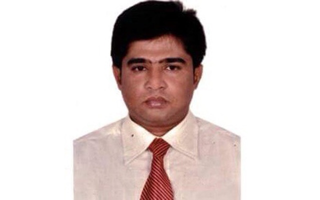 টিভির কর্মকর্তা আনোয়ার