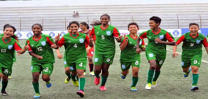 বাংলাদেশের মেয়েরা