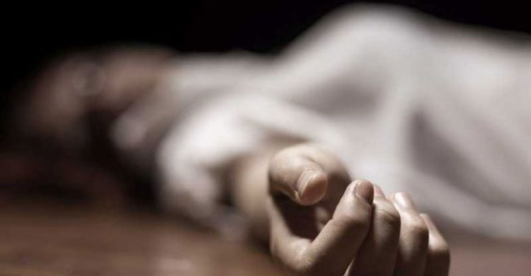পুড়িয়ে হত্যা