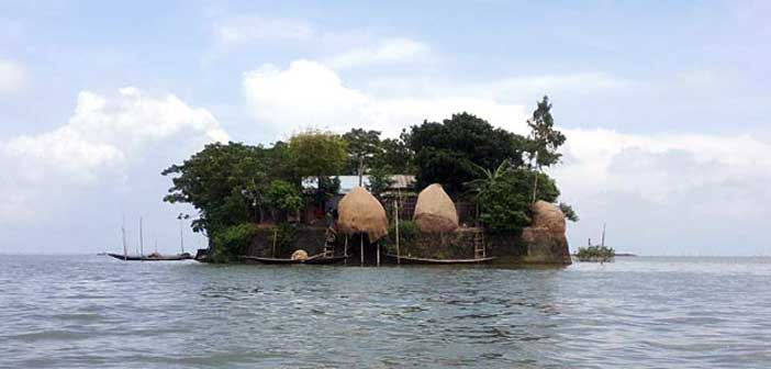 অষ্টগ্রাম হাওর