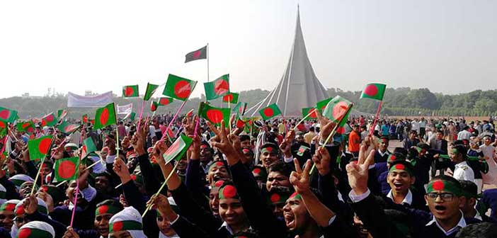 মহান বিজয় দিবস আজ