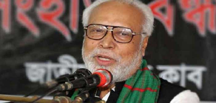 কাদের সিদ্দিকী