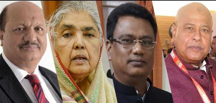 সংসদ উপনেতা