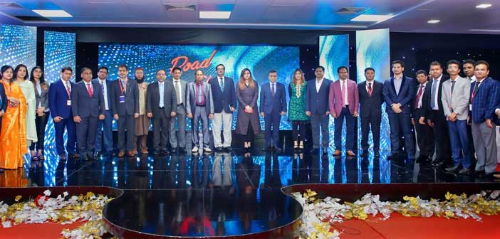 ওয়ালটনের জমকালো আইপিও রোড শো