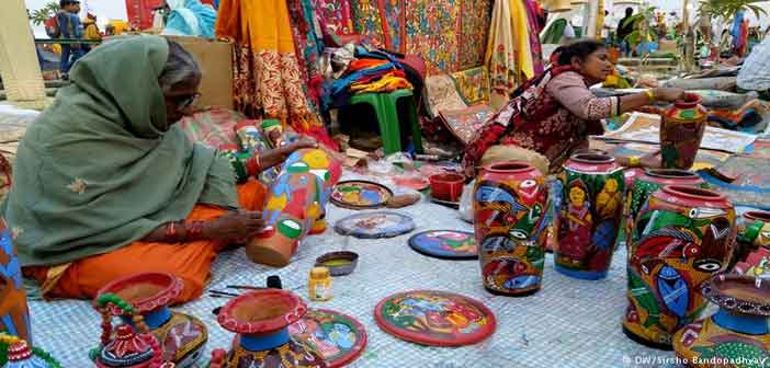 ক্রাফট কমপ্লেক্সের জন্য জায়গা দাবি