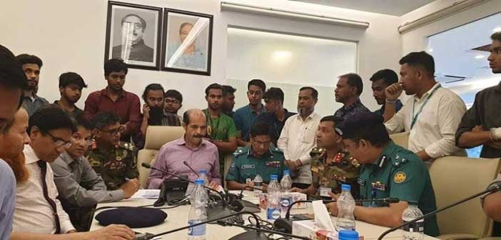 ২৮ মার্চ পর্যন্ত আন্দোলন স্থগিত