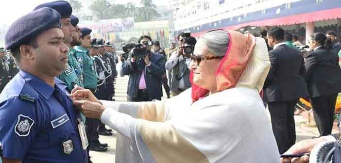 কনস্টেবল পারভেজ