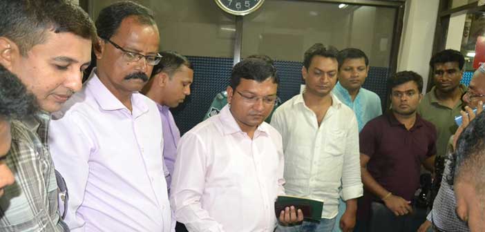 মানবপাচারে সিলেটের ২৪ ট্রাভেলস এজেন্সি জড়িত