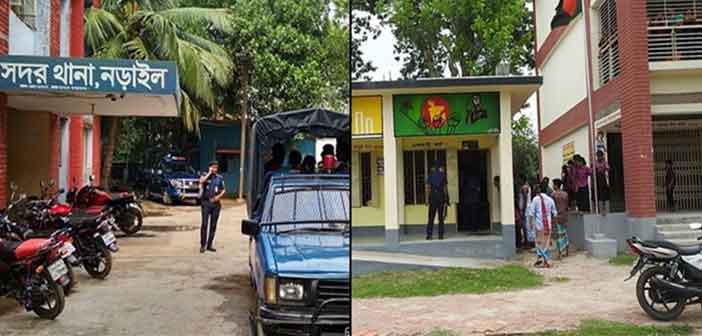নড়াইলে প্রাথমিক বিদ্যালয়ে দীর্ঘদিন ধরে দেহ ব্যবসা