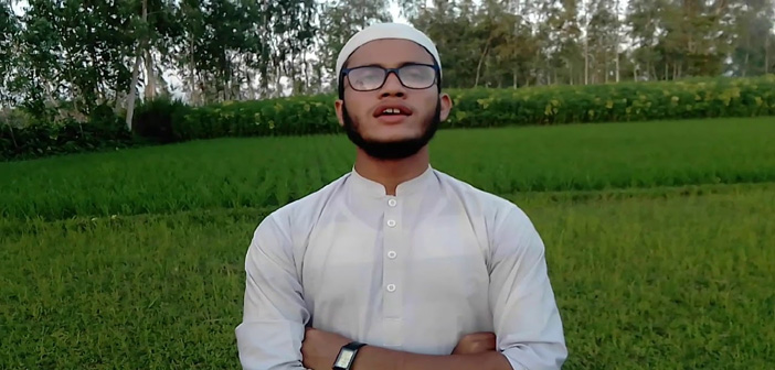 অসাধারন একটি সুন্দর ইসলামিক গজল