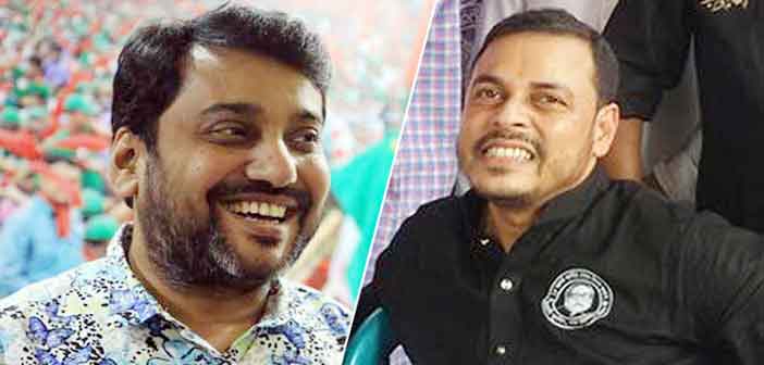 শোকজ করা হয়েছিল খালেদ-সম্রাটকে