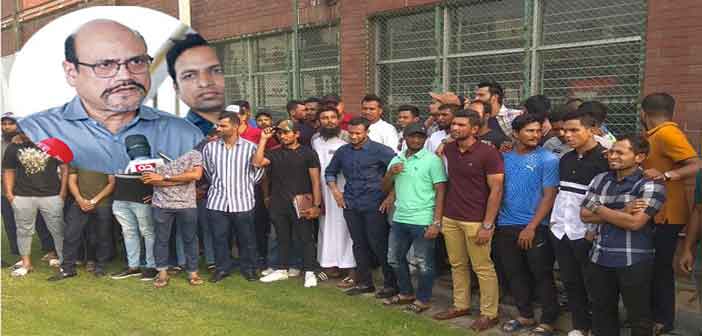 ক্রিকেটক নিয়ে চক্রান্ত কি না খুঁজে দেখবে বিসিবি