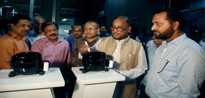 পরিবেশ বান্ধব পণ্য তৈরি করছে ওয়ালটন