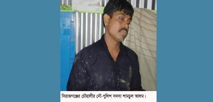 চৌহালীতে অনৈতিক কর্মকান্ডের অভিযোগে মদ্যপ পুলিশ সদস্যকে প্রত্যাহার