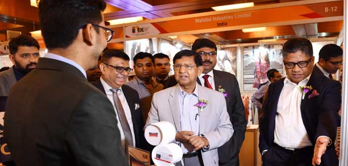 বস্ত্রখাতের উন্নয়নে সহায়তাকারীর ভূমিকা পালন করবে সরকার