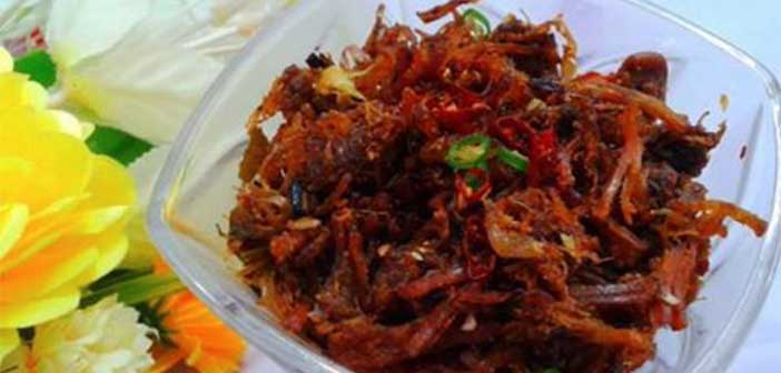 ছেঁচা মাংস