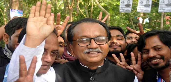 চট্টগ্রামে উপনির্বাচনে মোছলেম উদ্দিন জয়ী