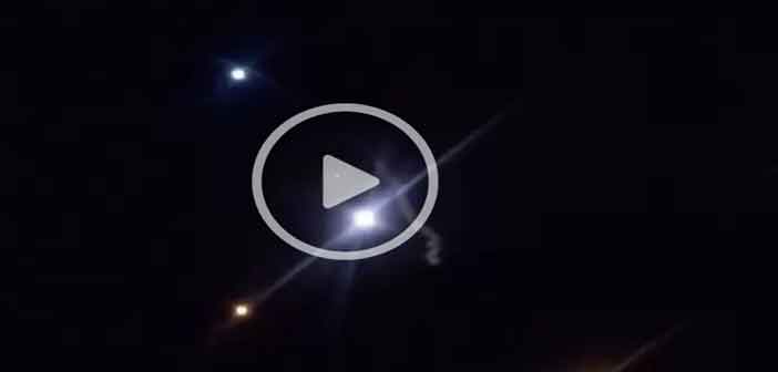 মার্কিন সামরিক ঘাঁটিতে হামলার ভিডিও প্রকাশ