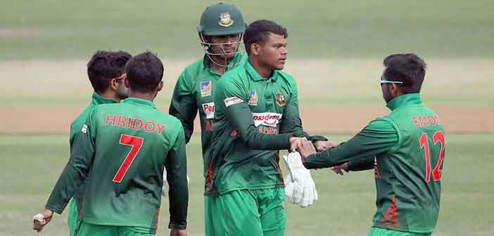 ৮৯ রানে অলআউট স্কটল্যান্ড