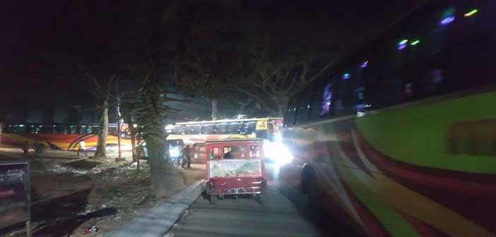 কুবি শিক্ষার্থীদের প্রধান সমস্যা গাড়ির হর্ণ