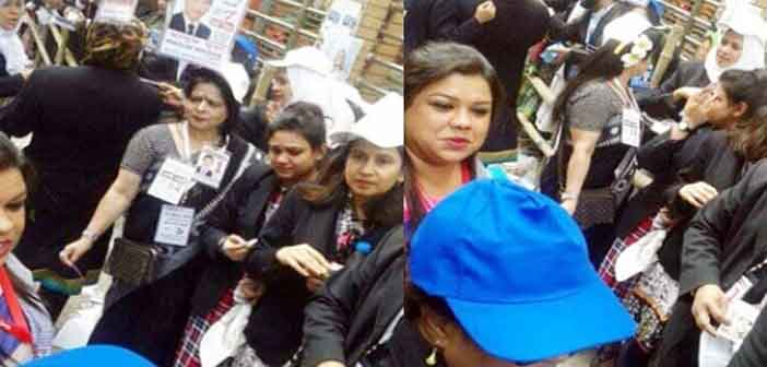 বিপুল উৎসাহ ও উদ্দীপনার মধ্যে দিয়ে ঢাকা বারের ভোট চলছে