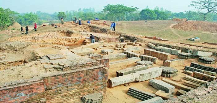 জগদ্দল বিহার নওগাঁ