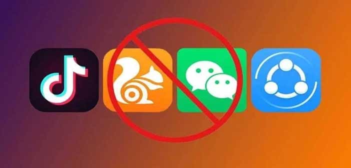 ৫৯টি চীনা অ্যাপ নিষিদ্ধ করলো ভারত