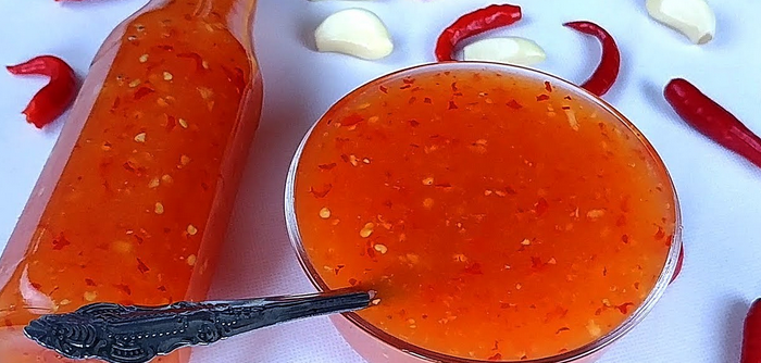 সুইট চিলি সস