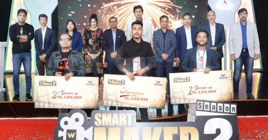 ওয়ালটন ফ্রিজের ভিডিও নির্মাতারা পেলেন লাখ লাখ টাকা পুরস্কার