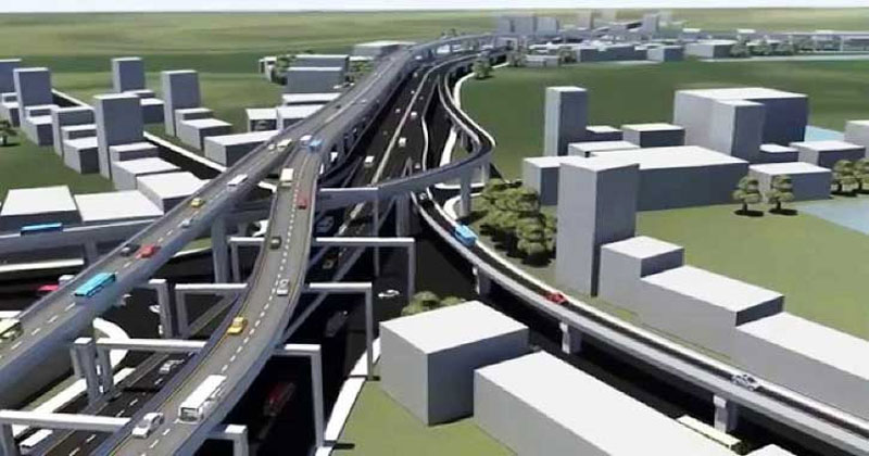 এলিভেটেড এক্সপ্রেসওয়ে