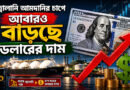 ১৯ দিনে ২৩ হাজার কোটি টাকা দেশে পাঠিয়েছেন প্রবাসীরা