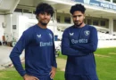 কাউন্টিতে হাসান-খালেদের আগুনঝরা বোলিং