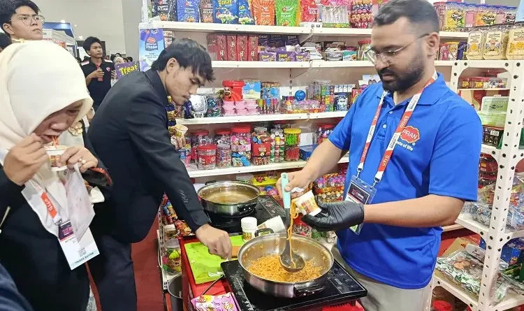 মিহাস ফেয়ারে দুই মিলিয়ন ডলারের ক্রয়াদেশ পেয়েছে ‘প্রাণ’ মিহাস ফেয়ারে দুই মিলিয়ন ডলারের ক্রয়াদেশ পেয়েছে ‘প্রাণ’
