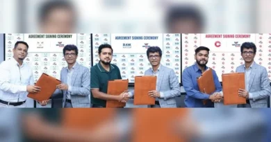 র নেশন, ক্যাফে রিও ও বেসক্যাম্পের সঙ্গে ওয়ালটন প্লাজার চুক্তি