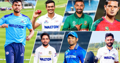 তারকাসমৃদ্ধ দল নিয়ে ডি-থ্রি ট্রফির শিরোপা জিততে চায় ওয়ালটন